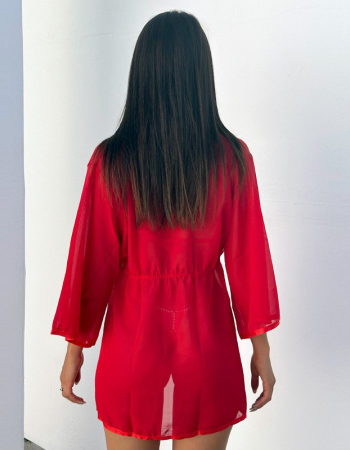 Bata de Musselina Eternal